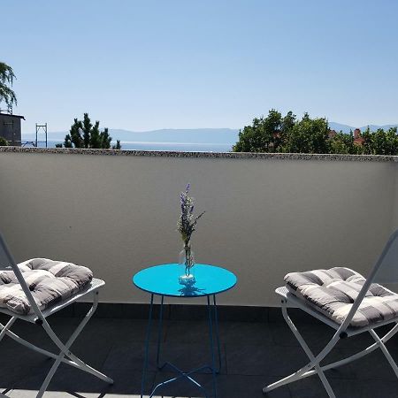 Apartment Doris Kostrena Luaran gambar