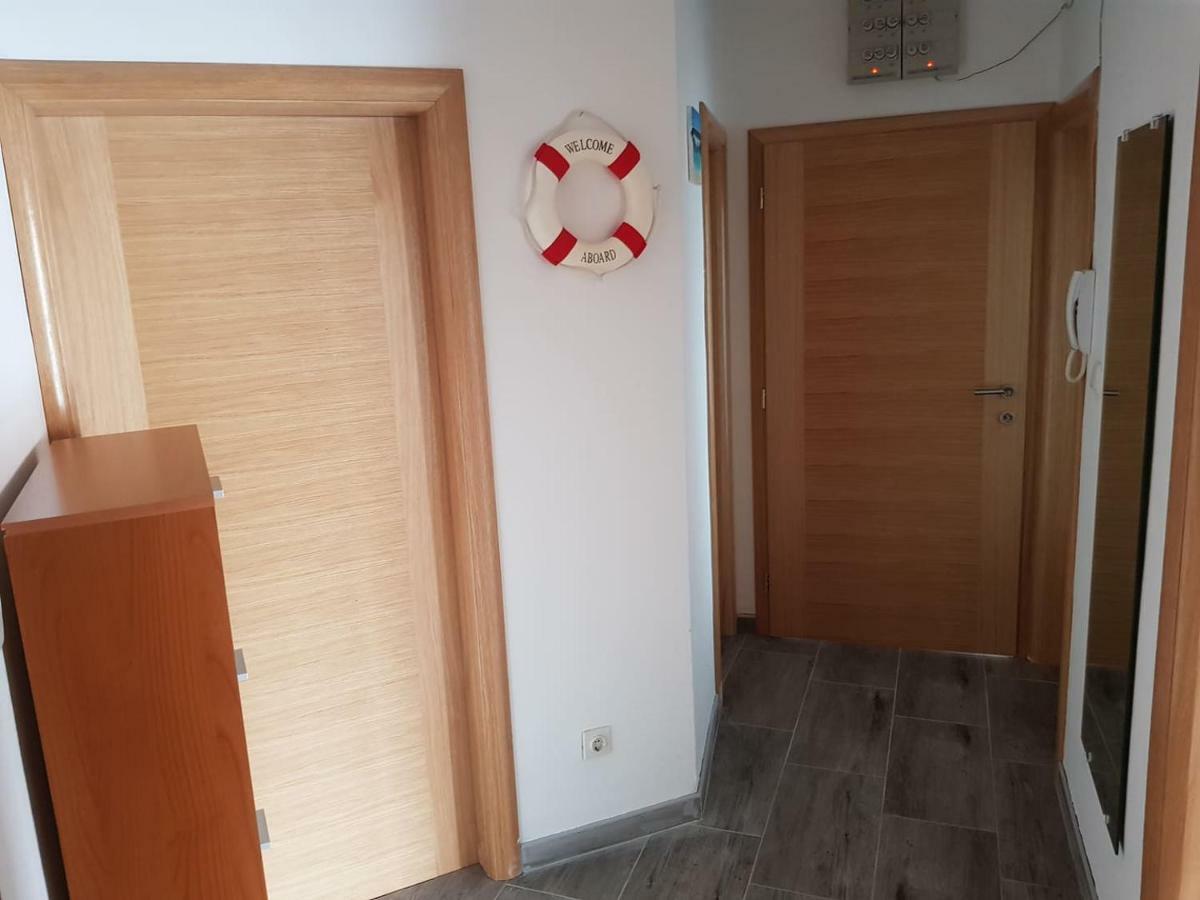 Apartment Doris Kostrena Luaran gambar
