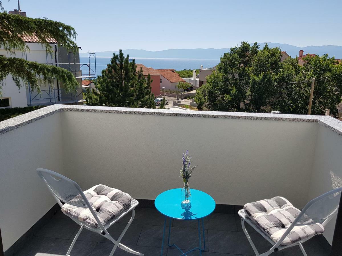 Apartment Doris Kostrena Luaran gambar