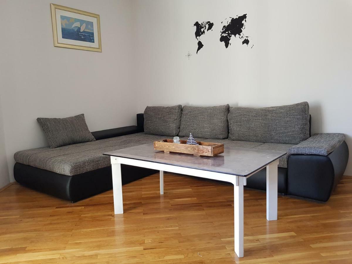 Apartment Doris Kostrena Luaran gambar