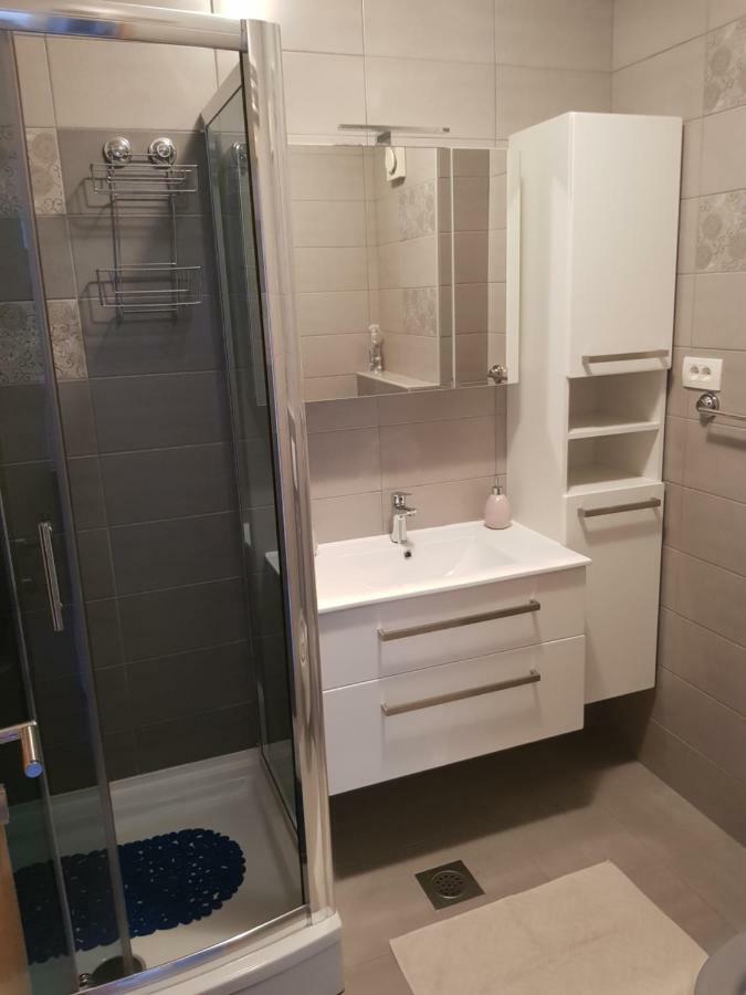 Apartment Doris Kostrena Luaran gambar