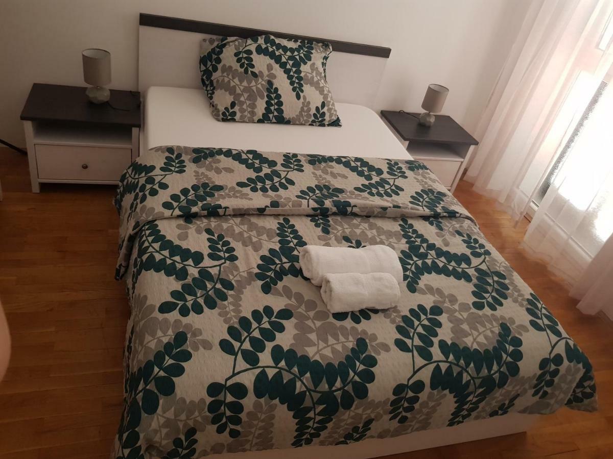 Apartment Doris Kostrena Luaran gambar
