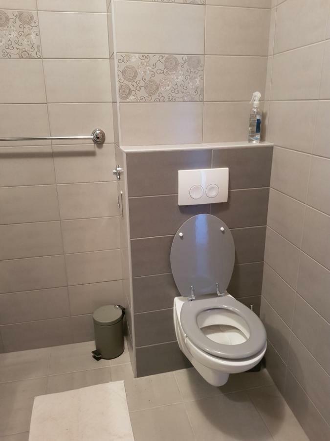 Apartment Doris Kostrena Luaran gambar