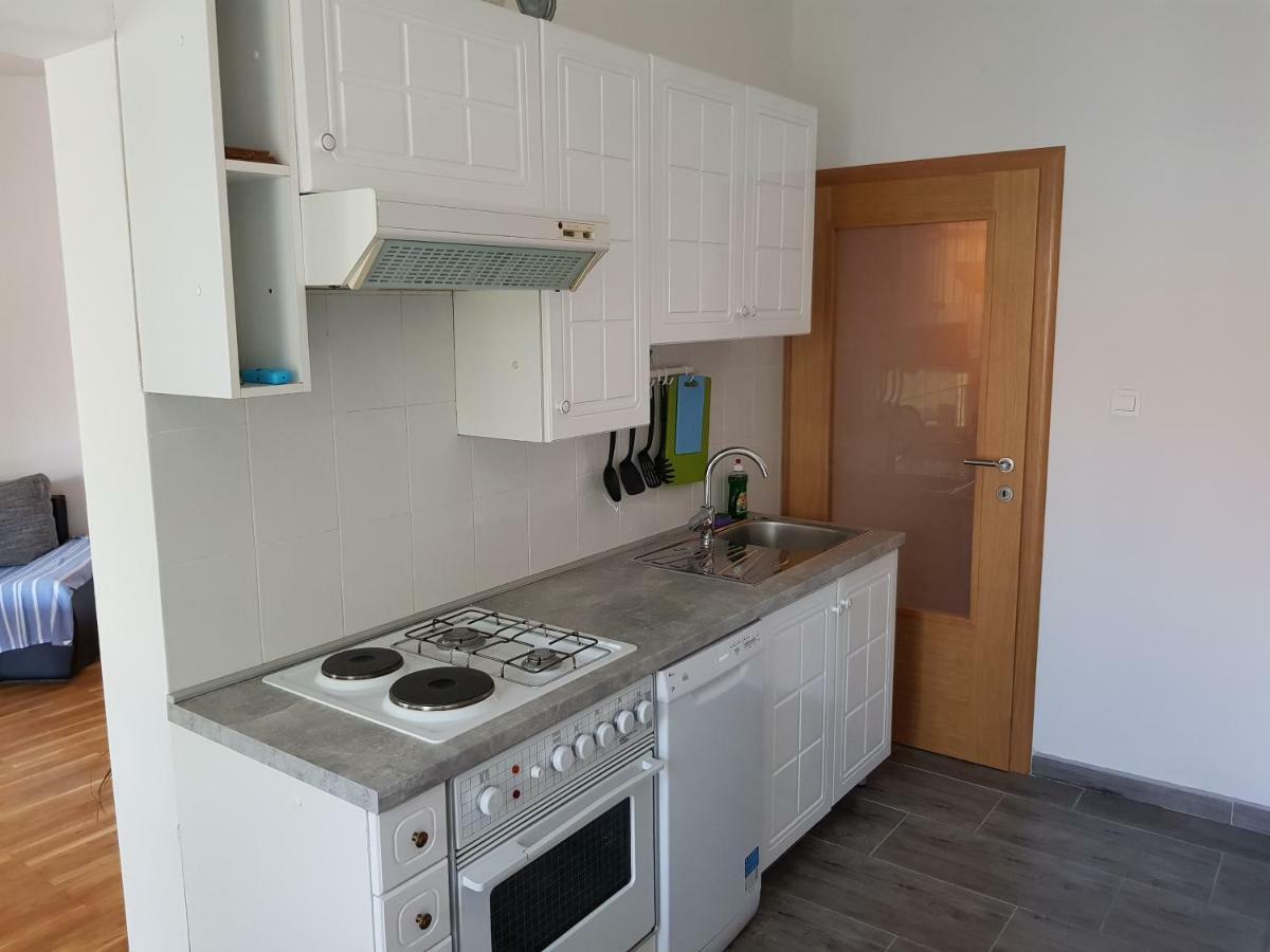 Apartment Doris Kostrena Luaran gambar